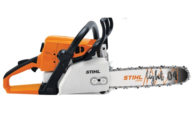 Scie à chaîne à essence STIHL MS 250